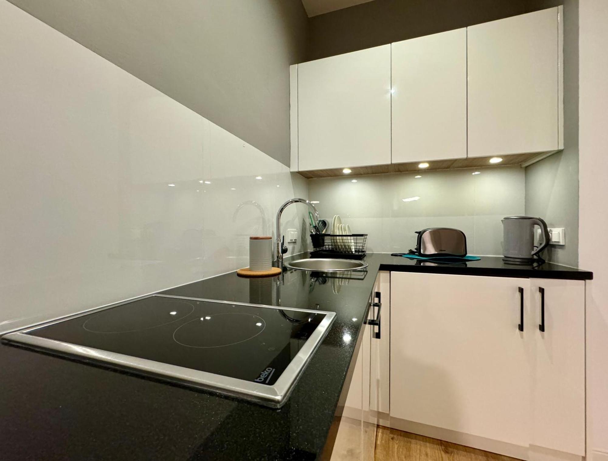 Apartamento K22 Wola Slawinska 6/511 Z Wanna Varsovia Exterior foto