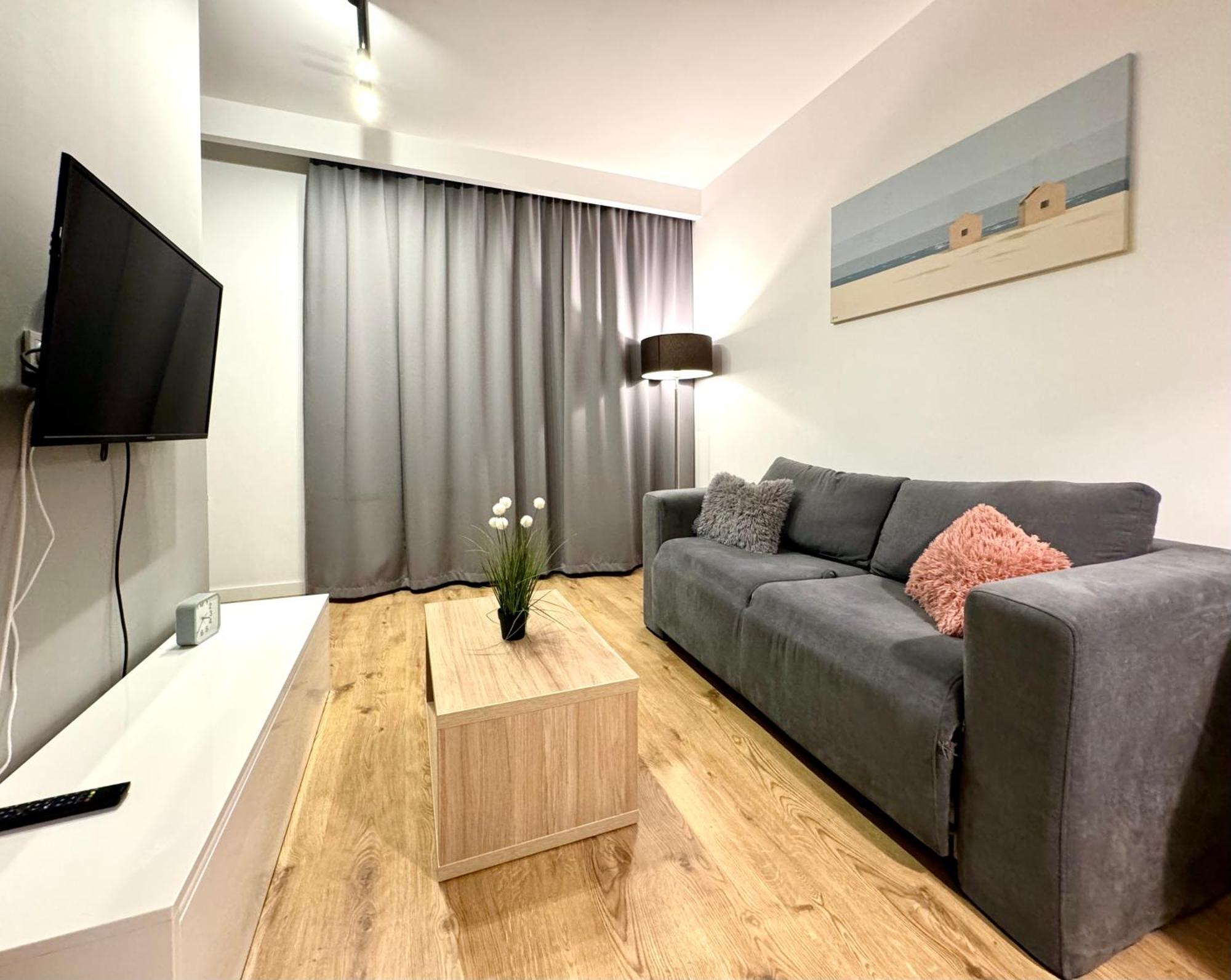 Apartamento K22 Wola Slawinska 6/511 Z Wanna Varsovia Exterior foto