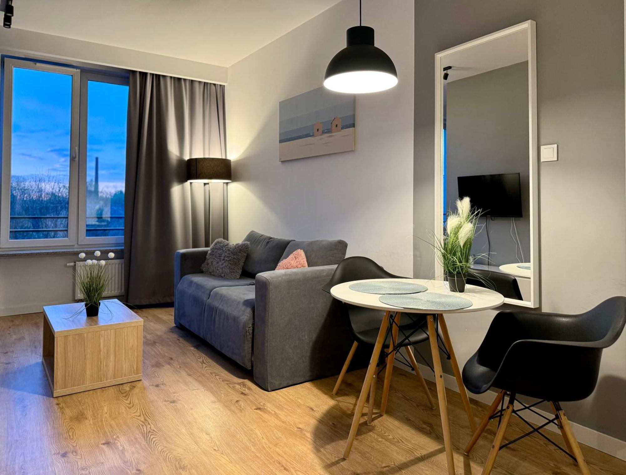 Apartamento K22 Wola Slawinska 6/511 Z Wanna Varsovia Exterior foto