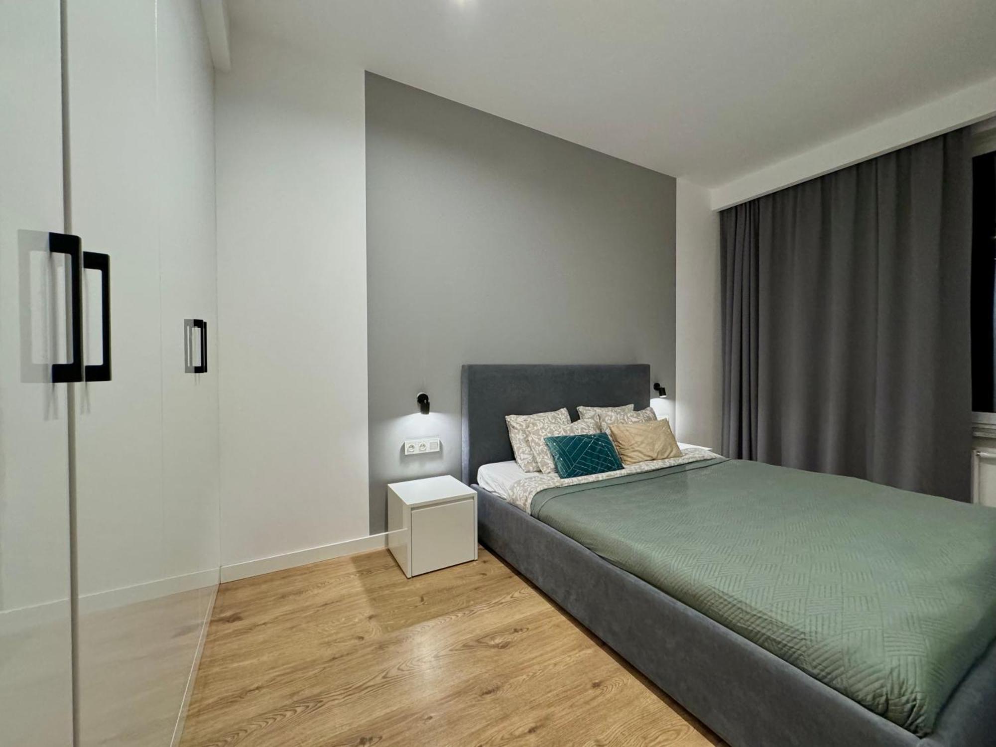 Apartamento K22 Wola Slawinska 6/511 Z Wanna Varsovia Exterior foto